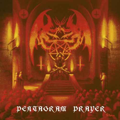 BEWITCHED - Pentagram Prayer Re-Release CD